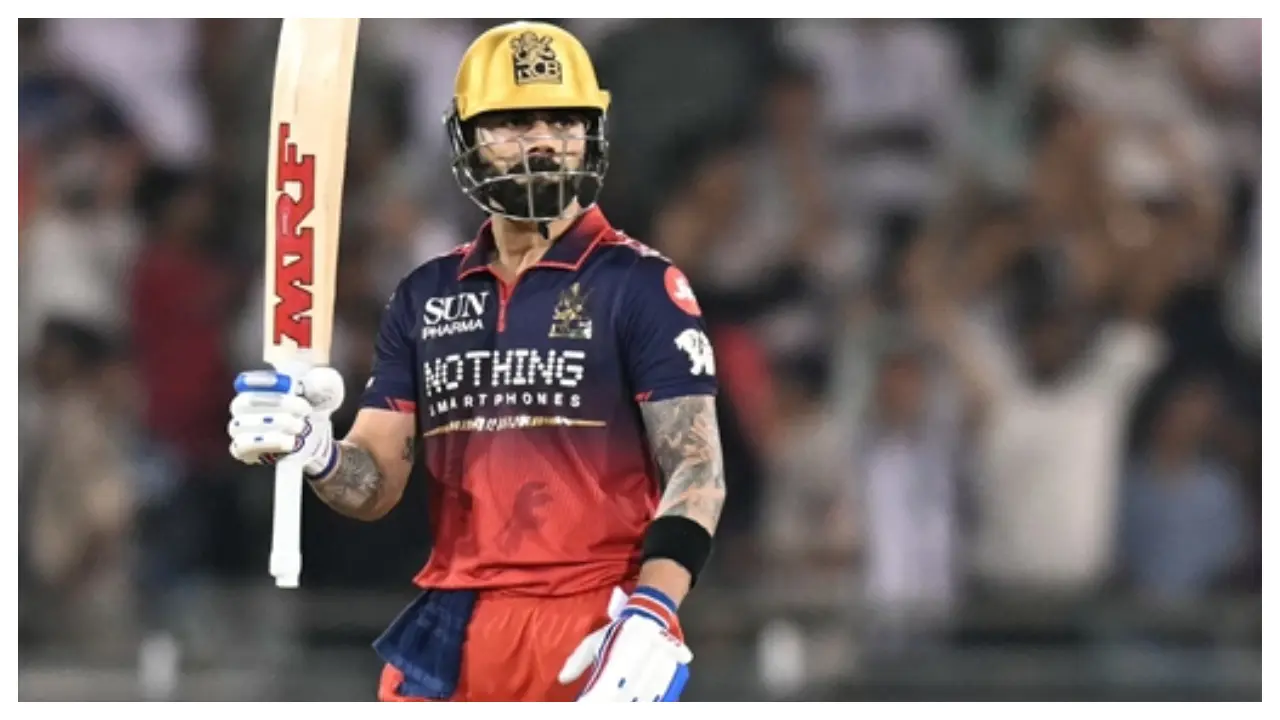 Virat Kohli (Pic: AFP)