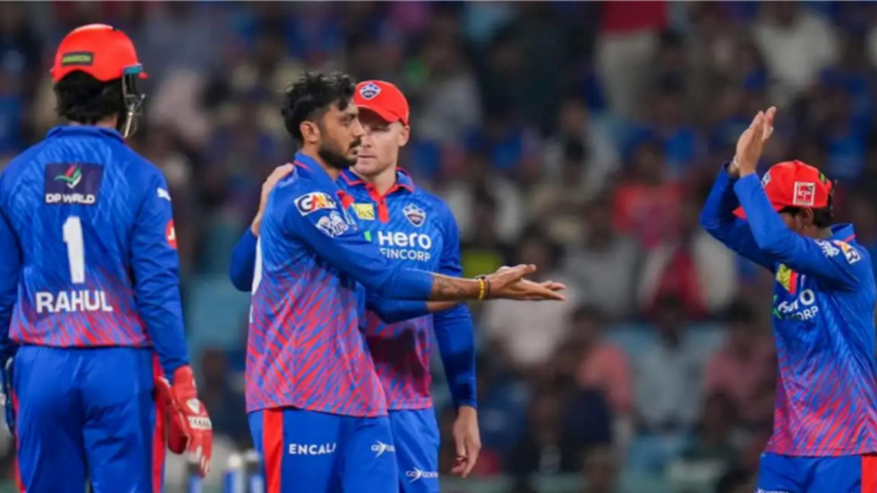 Currently, the Capitals are placed in the seventh position with four wins and five defeats. They have a net run rate (NRR) of -0.895 and eight points