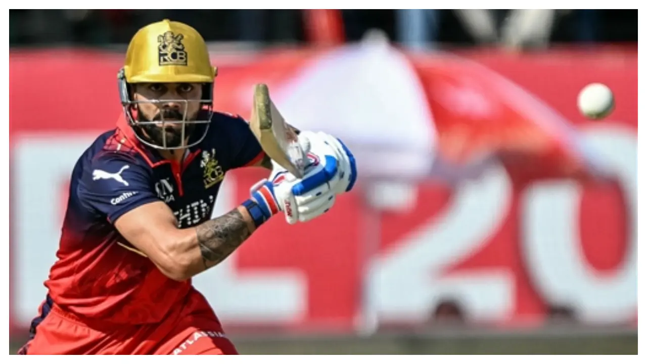 Virat Kohli (Pic: AFP)