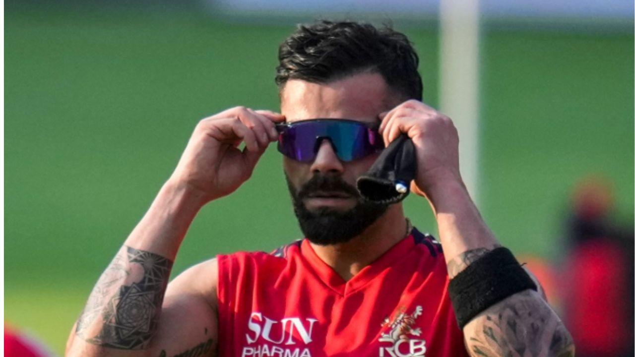 IPL 2026: BCCI bans smart sunglasses in dugouts, warns of strict action Virat Kohli (Pic: PTI)