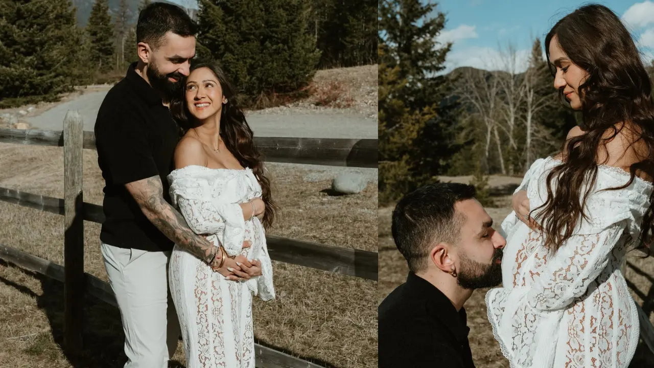 Kaisi Yeh Yaariyaan fame Krissann Barretto and Nathan Karamchandi blessed with a baby girl Krissann Barretto, Nathan Karamchandi