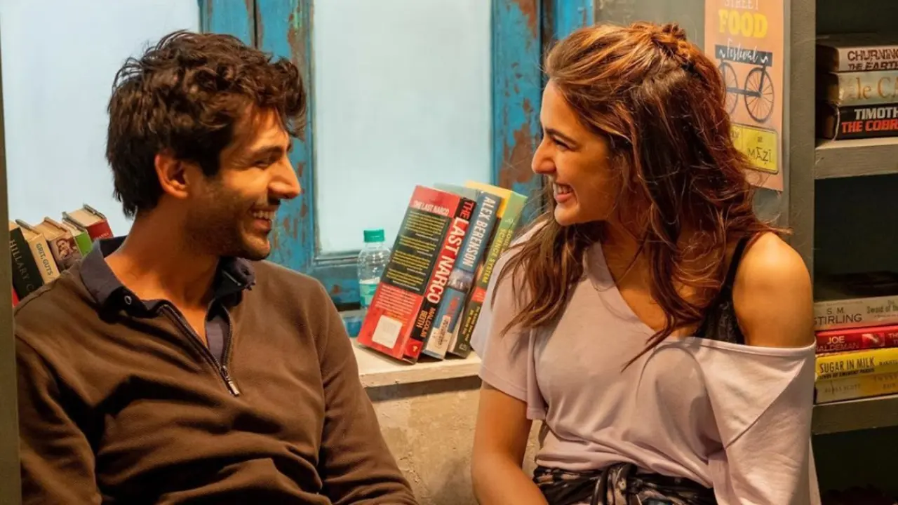 Still from Love Aaj Kal 2