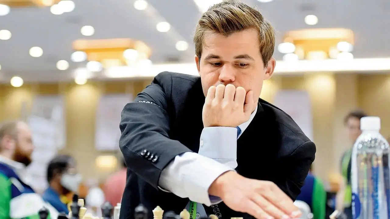 Norway Chess: India’s Gukesh loses to Carlsen