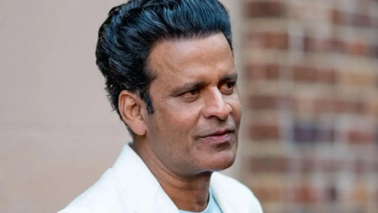 Manoj Bajpayee: 'I don’t like to go wrong with language and diction' Manoj Bajpayee. Pic/AFP