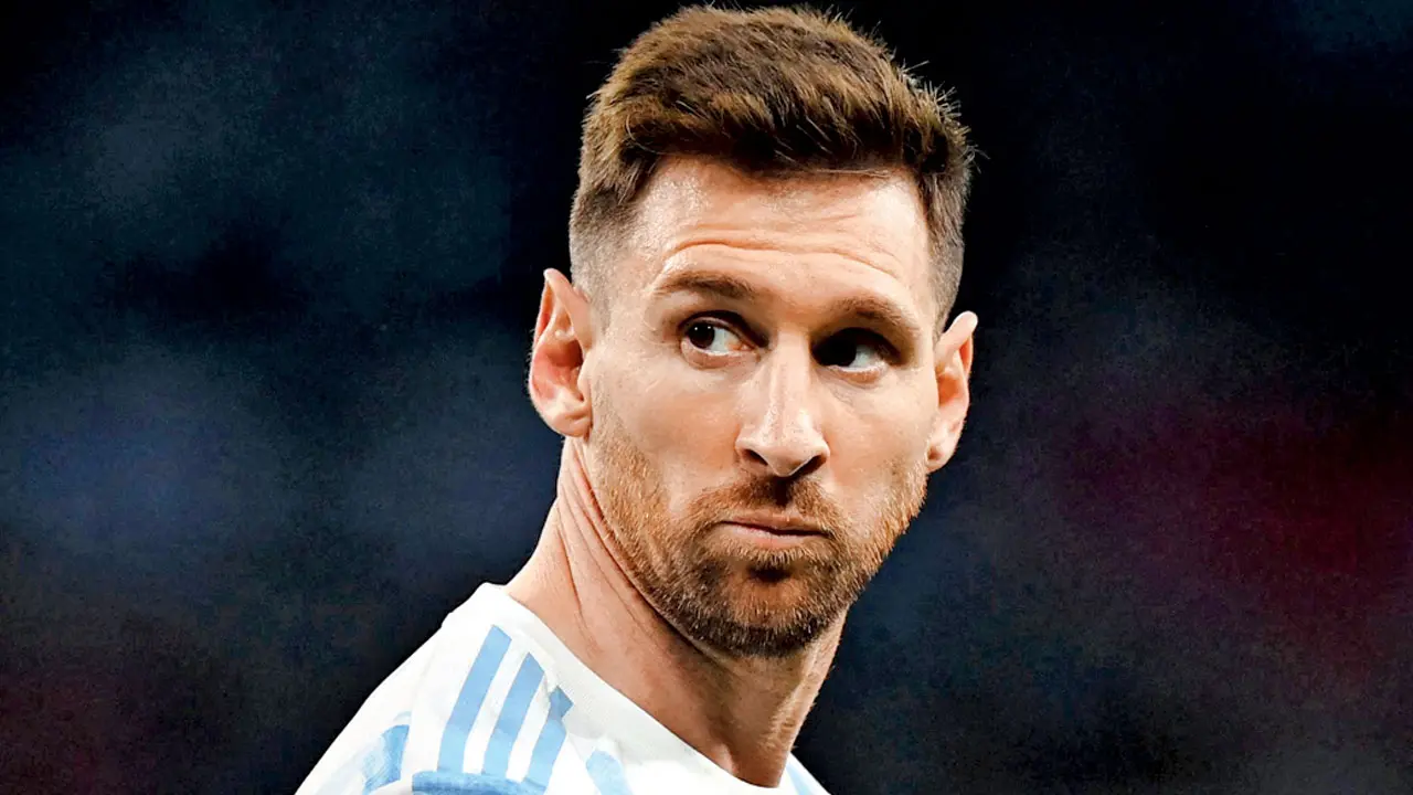 FIFA World Cup 2026: Messi to lead Argentina as injury fears subside Lionel Messi