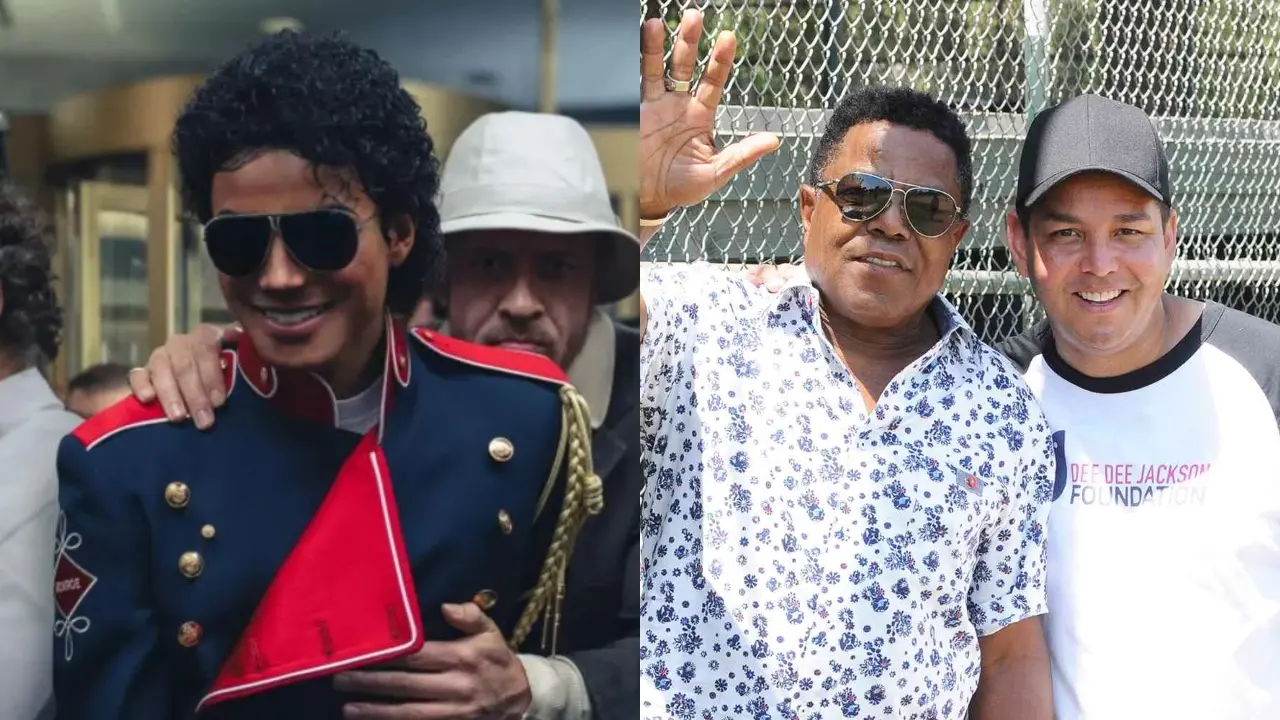 Michael Jackson nephew (Pics/Instagram)
