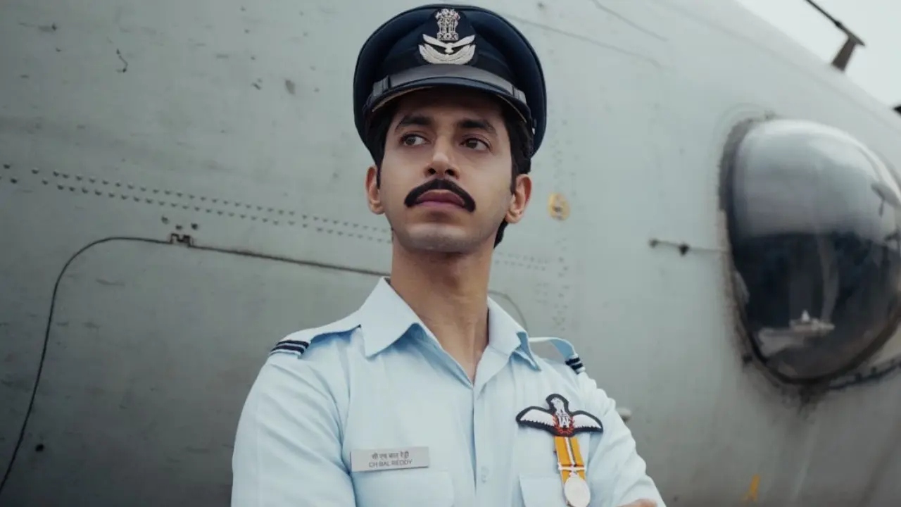 Mihir Ahuja (Pic/By special arrangement)