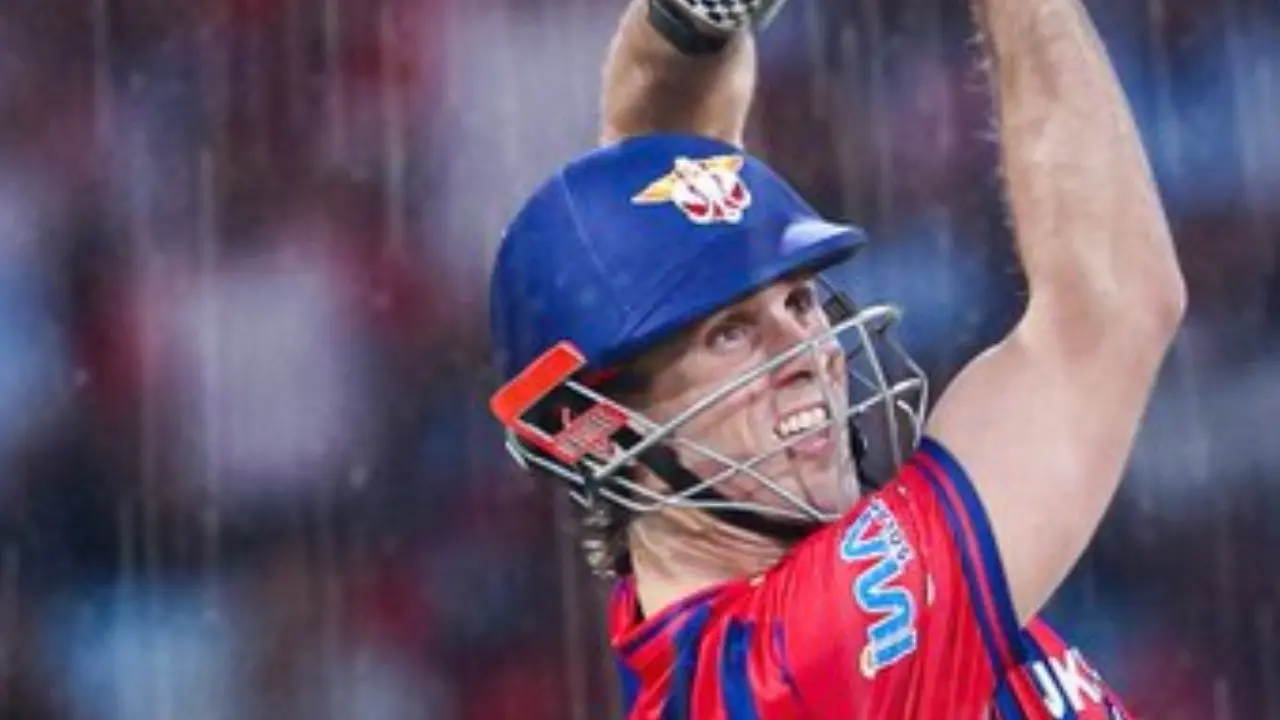 Mitchell Marsh (Pic: X/@LucknowIPL)