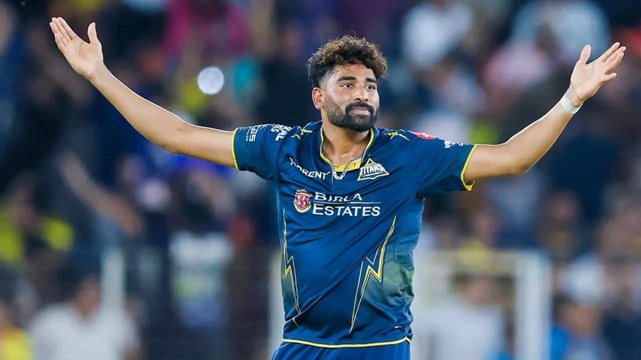 IPL 2026 | 'Mohammed Siraj executed his plan perfectly...': Mark Boucher Mohammed Siraj (Pic: X/@gujarat_titans)