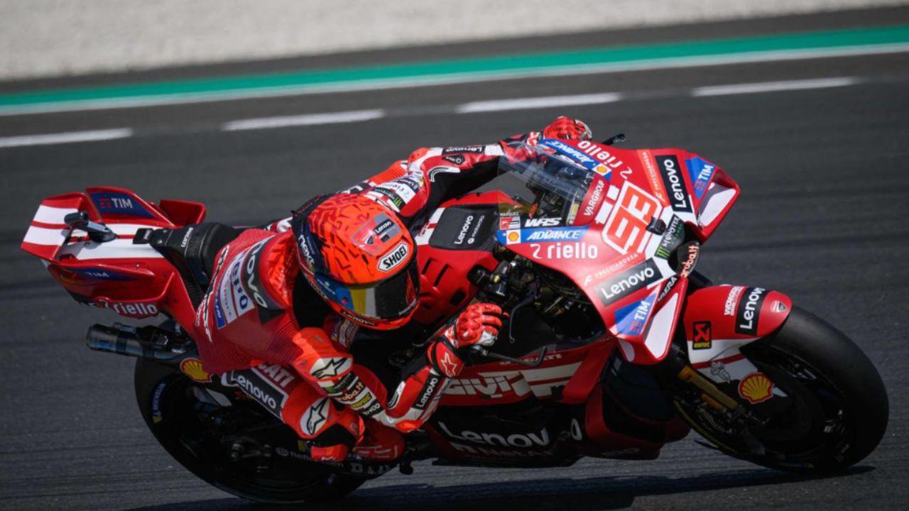 MotoGP Italian Grand Prix: Mugello plays host to the Italian Grand Prix on 29-31 May. Ducati has a strong track record on home turf, having won the last four editions of the Italian GP. Francesco Bagnaia won three races in a row at Mugello between 2022 24, before Marc Marquez brought more joy for the factory Ducati team last year. (Pic: AFP) MotoGP Italian Grand Prix: Mugello plays host to the Italian Grand Prix on 29-31 May. Ducati has a strong track record on home turf, having won the last four editions of the Italian GP. Francesco Bagnaia won three races in a row at Mugello between 2022 24, before Marc Marquez brought more joy for the factory Ducati team last year. (Pic: AFP)