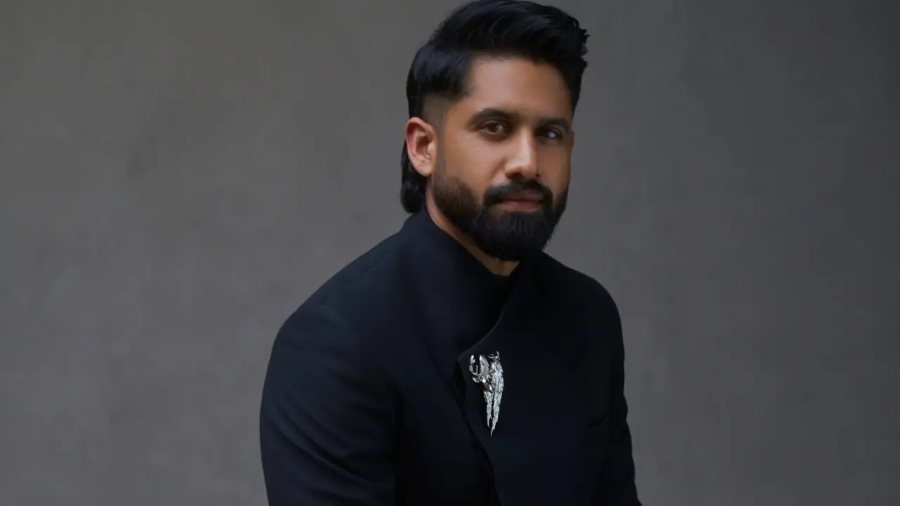 Naga Chaitanya (Pic/Instagram)