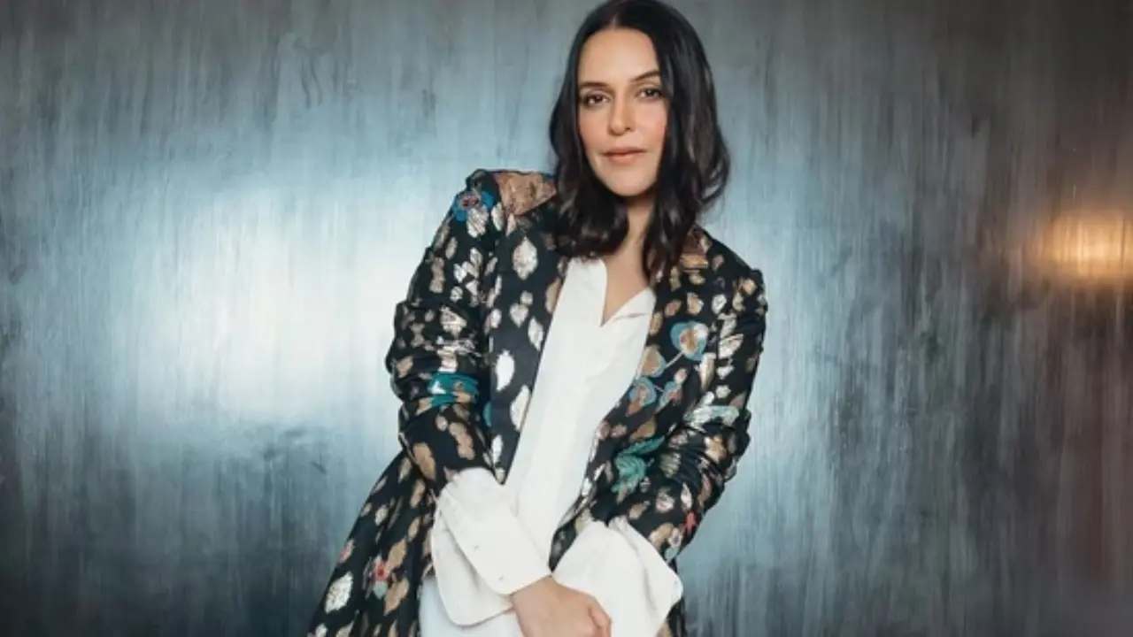 Neha Dhupia opens up about body image, confidence and a lasting industry remark Neha Dhupia (Picture via Instagram)
