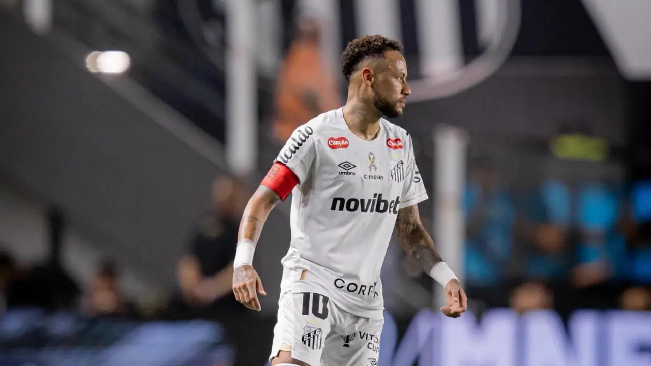 FIFA World Cup 2026: Neymar doubtful for Brazil's opening match due to injury Neymar (Pic: X/@neymarjr)