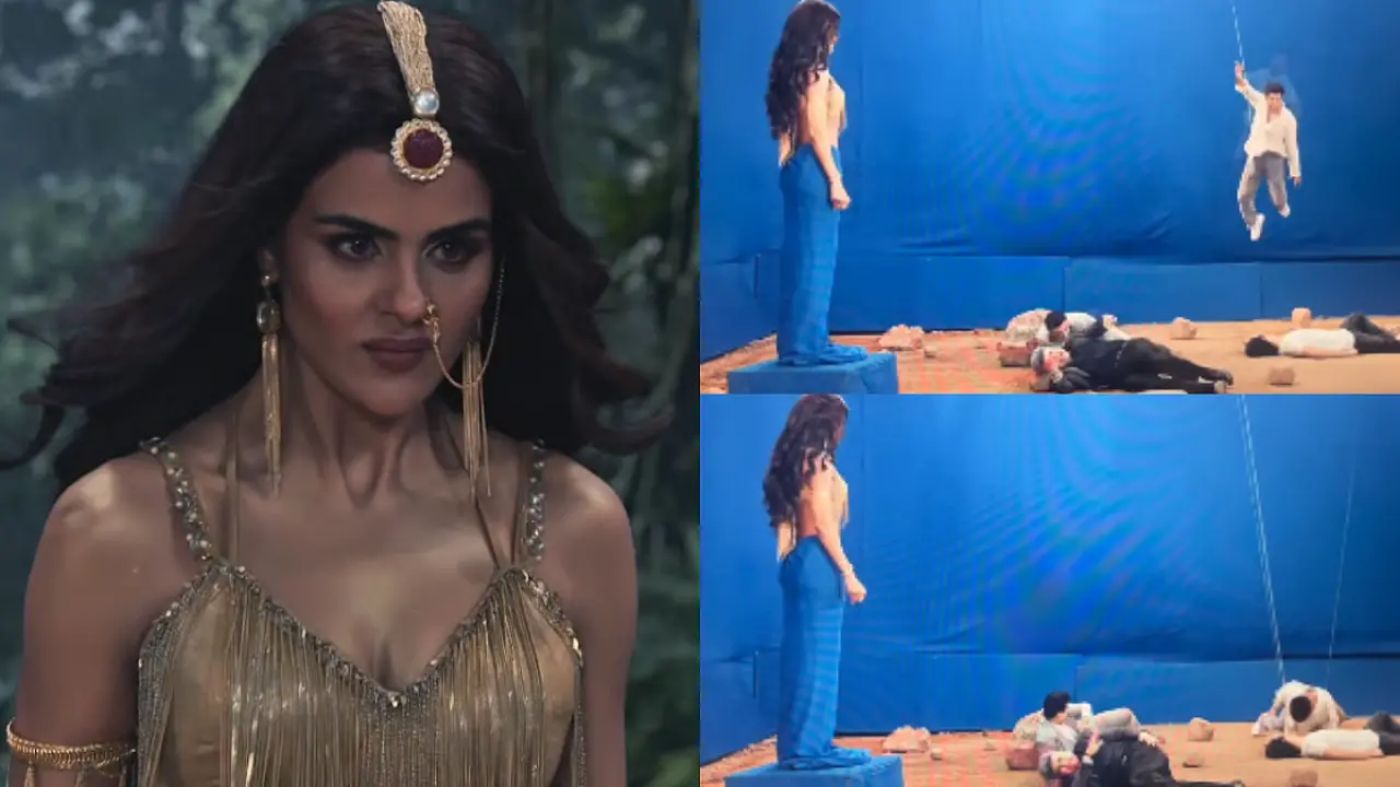 Stills from Naagin 7 Priyanka Chahar Choudhary