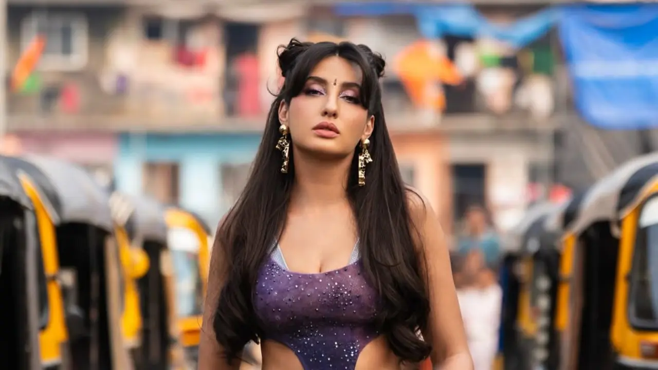 Nora Fatehi (Pic/Instagram)
