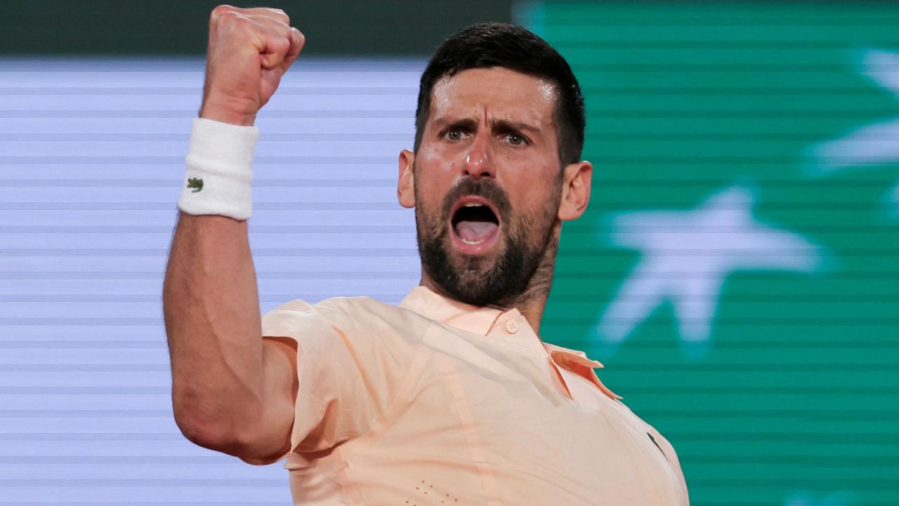 French Open: With Jannik Sinner out, men's tennis will see a different champion apart from Carlos Alcaraz and Jannik Sinner for the first time in nine Grand Slams. All eyes will be on Novak Djokovic, who is chasing a historic 25th Grand Slam title. (Pic: AFP) French Open: With Jannik Sinner out, men's tennis will see a different champion apart from Carlos Alcaraz and Jannik Sinner for the first time in nine Grand Slams. All eyes will be on Novak Djokovic, who is chasing a historic 25th Grand Slam title. (Pic: AFP)