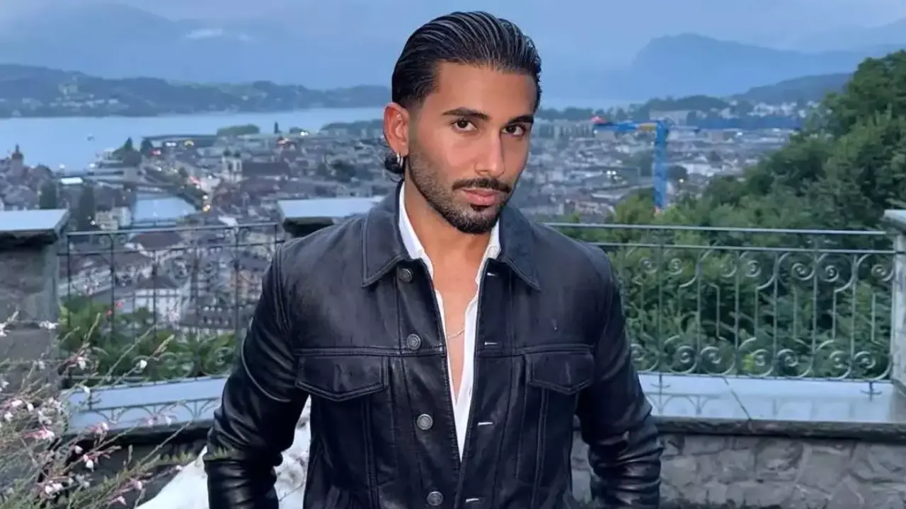 Khatron Ke Khiladi 15: Orry’s bikini wax confession for pain training goes viral Orry (Instagram)