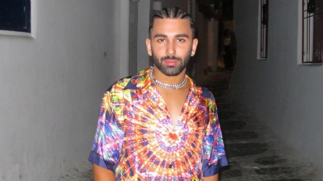Khatron Ke Khiladi 15: Orry’s alleged isolation drama triggers exit buzz Orry (Pic via Instagram)