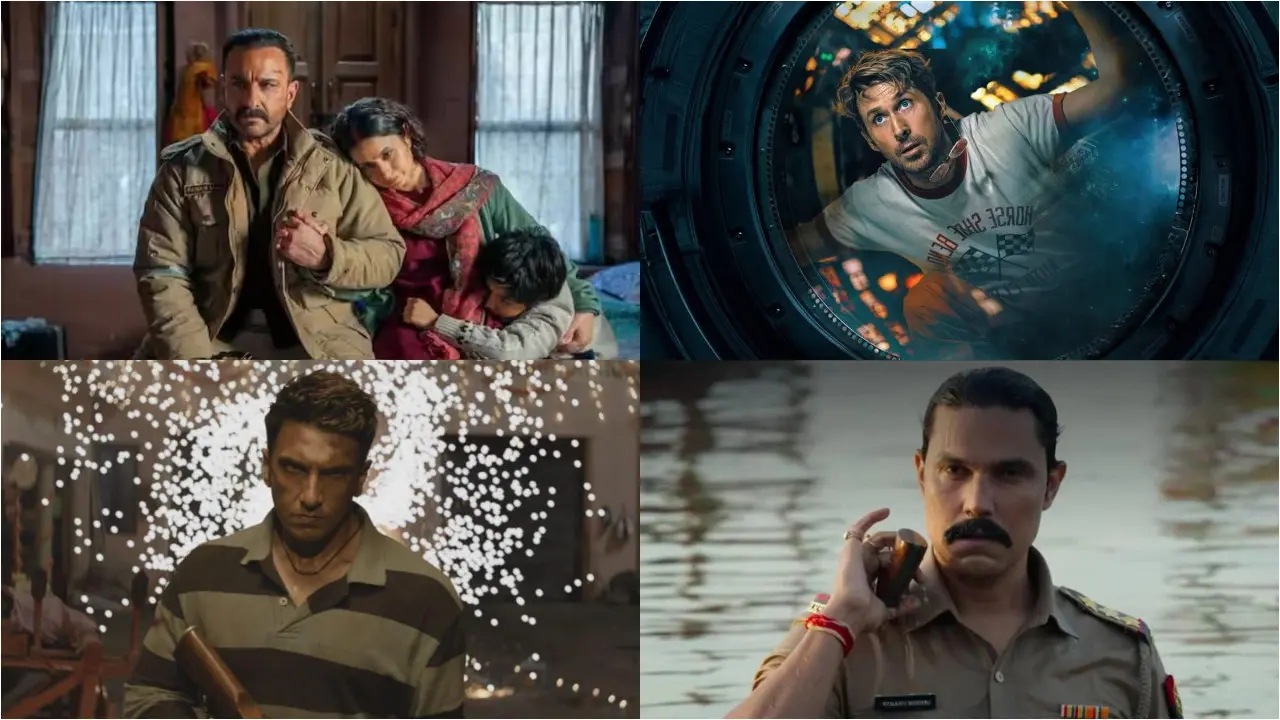 OTT releases this week (Pics/ Stills from movies)