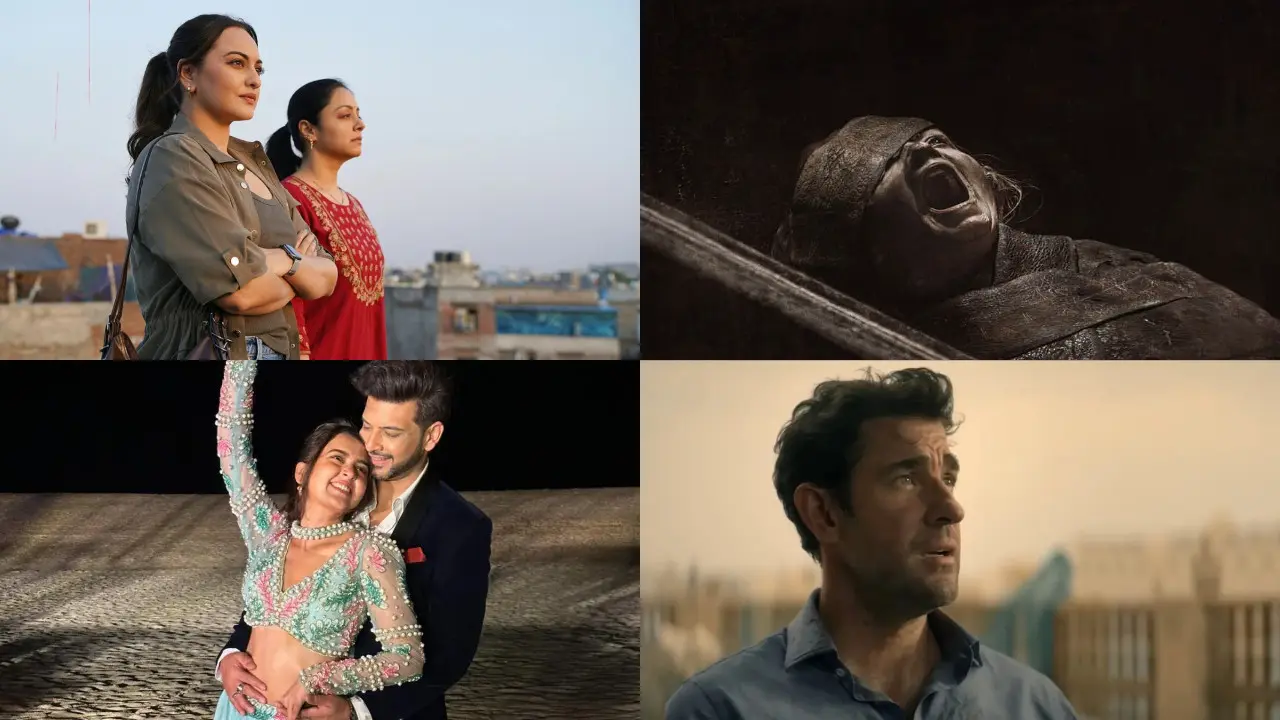 OTT releases this week: System, Desi Bling to The Mummy OTT releases this week