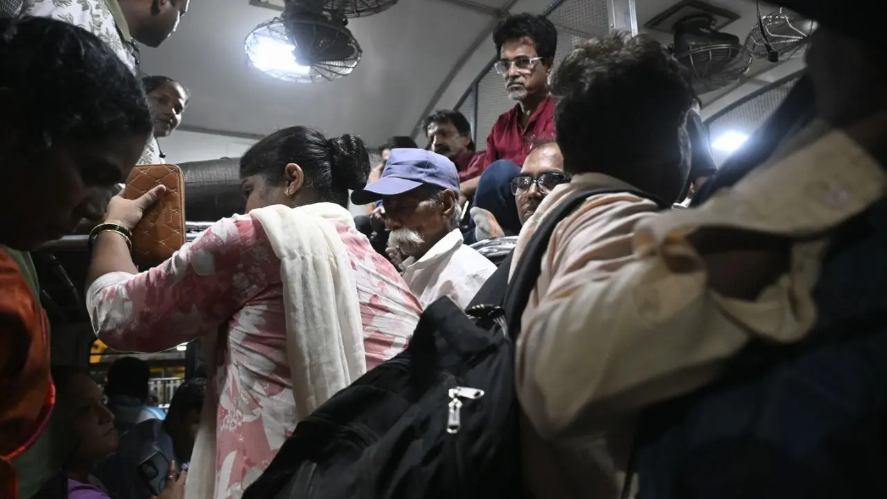 Many travellers, especially those unable to secure reserved tickets at short notice, are left with no option but to board general coaches, which often operate far beyond their intended capacity