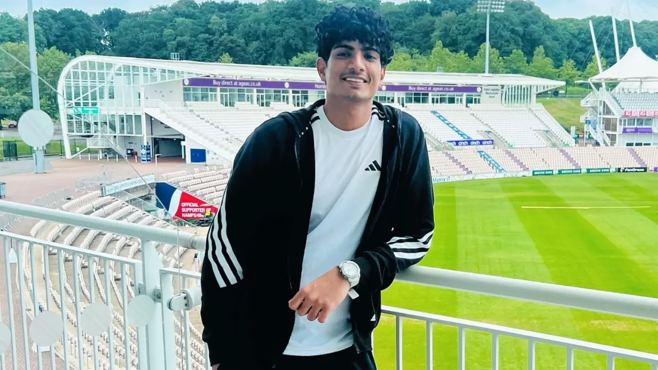 Palash Muchhal (Pic/Instagram)
