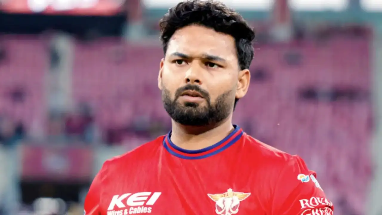 Rishabh Pant (Pic: PTI)
