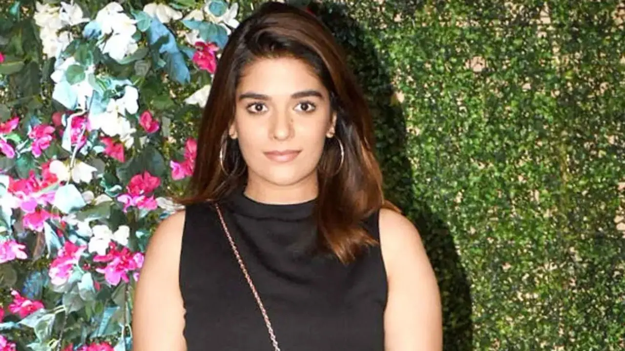 Pooja Gor on playing Sandhya in Looteri Dulhan: She's fighting for her own identity Pooja Gor. Pic/Yogen Shah