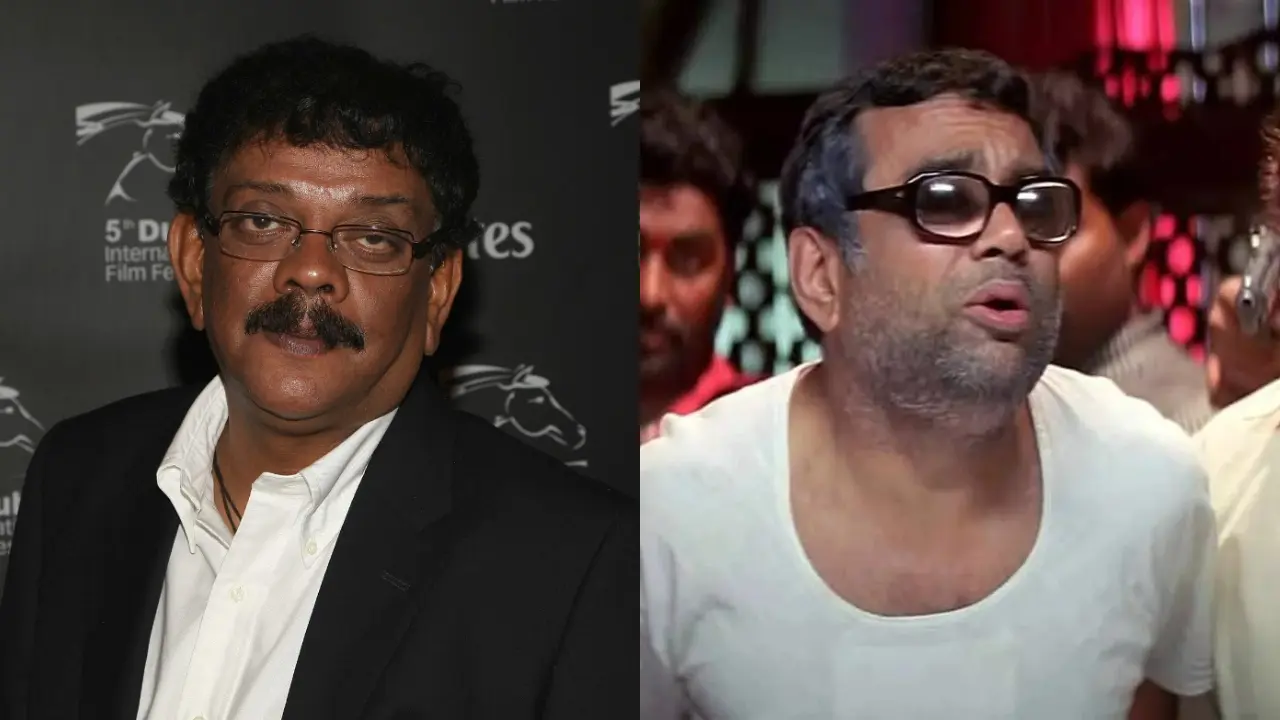 Filmmaker Priyadarshan reacts after reports of Paresh Rawal exiting Hera Pheri 3 resurface: 'Not aware' Priyadarshan and Paresh Rawal. Pics via X