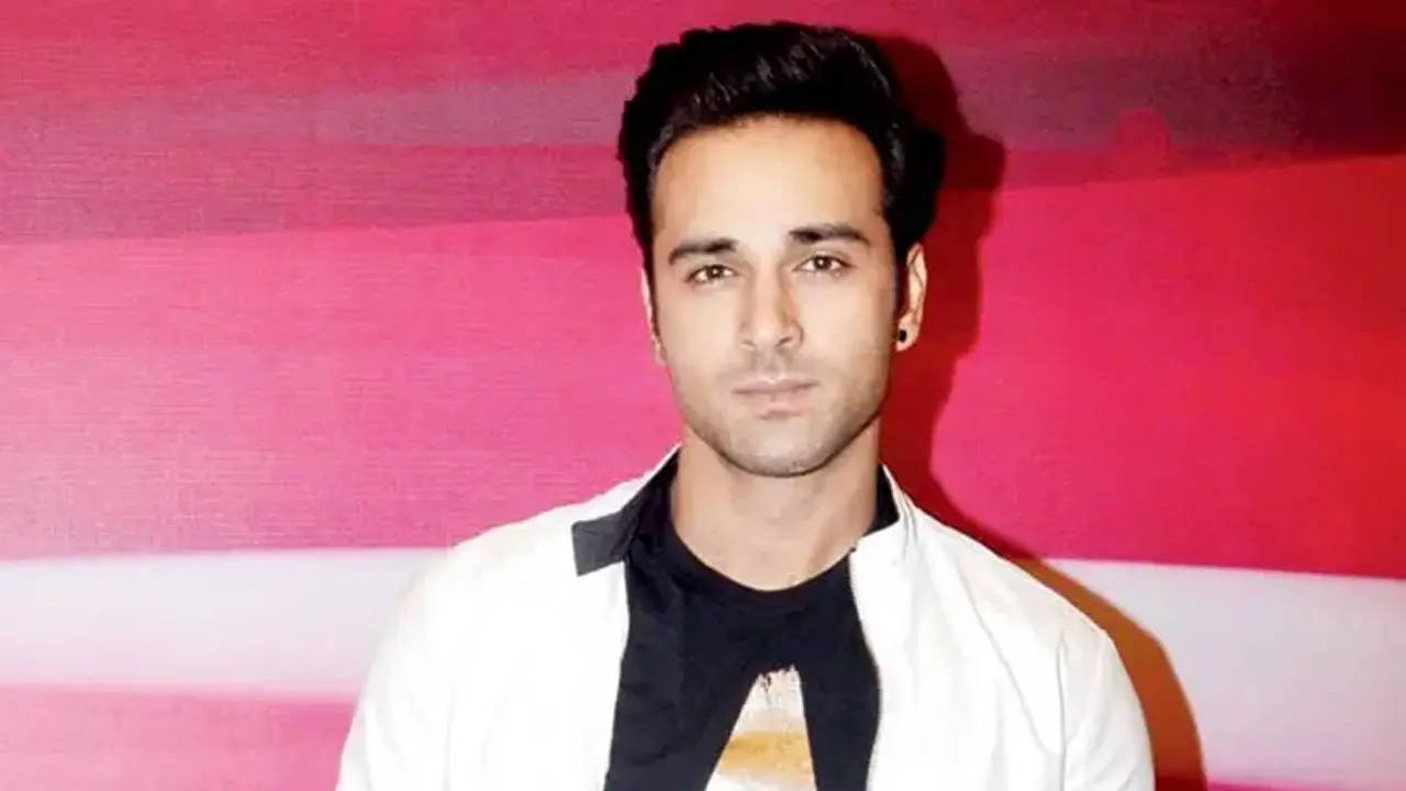 Pulkit Samrat. Pic/AFP