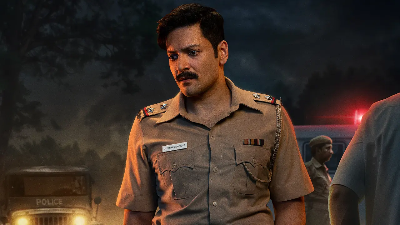 Ali Fazal, Sonali Bendre's haunting investigative thriller Raakh gets a release date Ali Fazal in Raakh