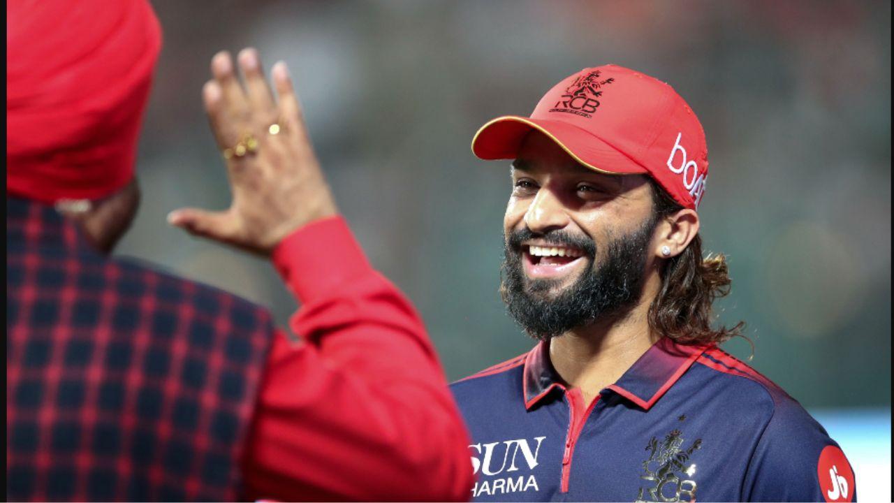 IPL 2026: Rajat Patidar wins the toss, RCB to bowl first against MI Rajat Patidar (Pic: File)