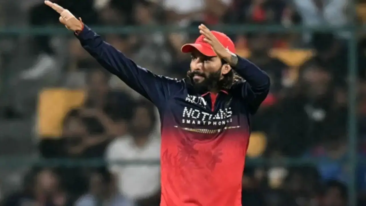 IPL 2026: RCB skipper pleased with attacking mindset of batters Rajat Patidar. Pic/AFP