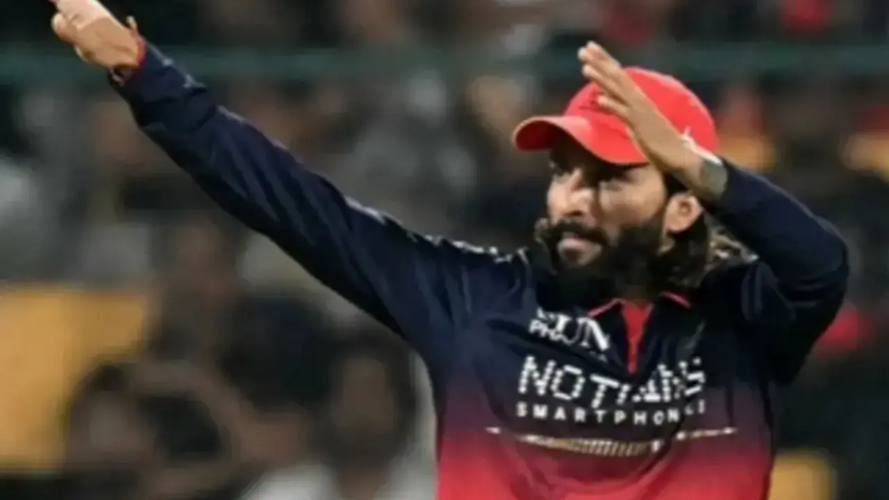 IPL 2026 final: Rajat Patidar wins toss, elects to bowl first against Gujarat Titans Rajat Patidar (Pic: File Pic)