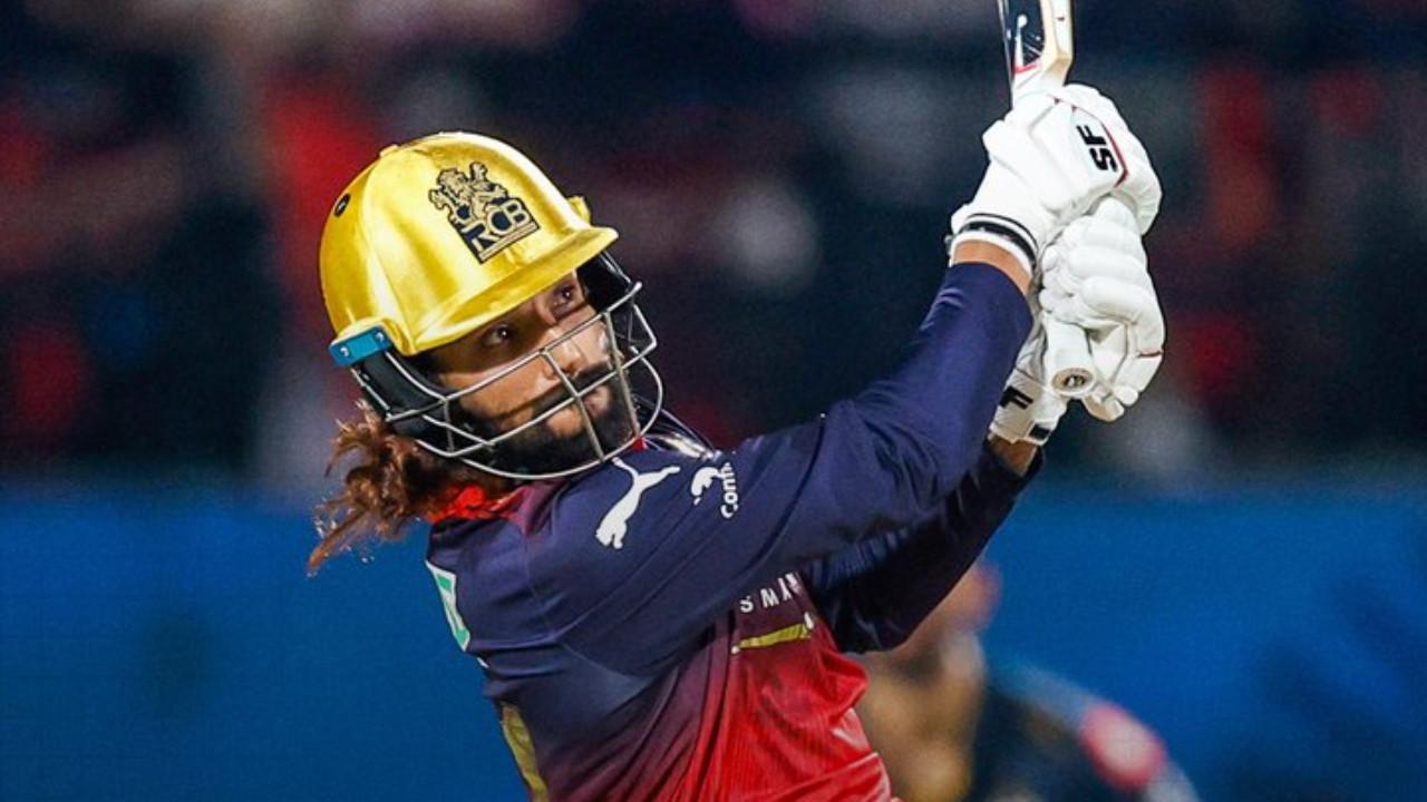 Rajat Patidar (Pic: X/@RCBTweets)