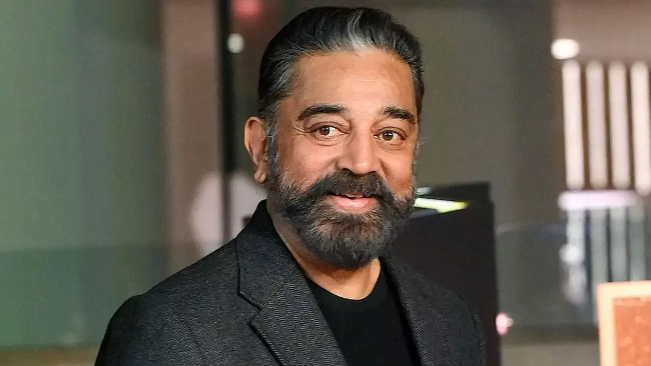 Kamal Haasan urges PM Modi to reduce transportation fares amid economic crisis Kamal Haasan (Pic via Instagram)