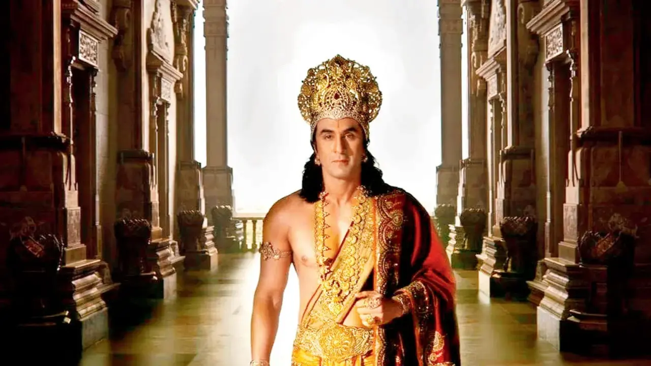 Have you heard? Nitesh Tiwari intimidated by Ramayana; Salman Khan's 7 Dogs gets release date Ranbir Kapoor in a still from Ramayana