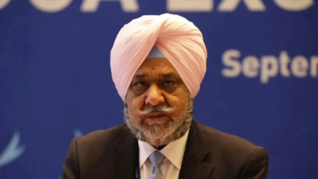 India's Asia Games first shooting gold-medallist Randhir Singh dies Randhir Singh (Pic: X)
