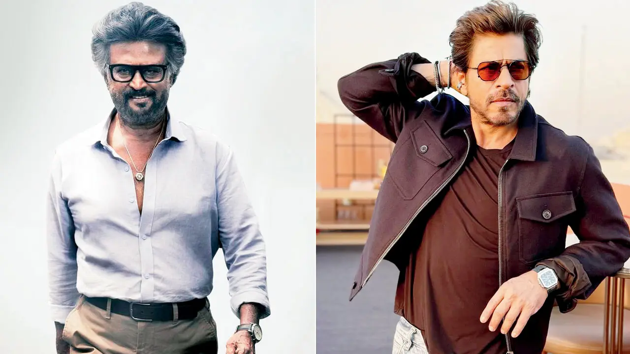 Have you heard? Shah Rukh Khan opts out of Jailer 2; Hrithik Roshan now in talks Rajinikanth and Shah Rukh Khan
