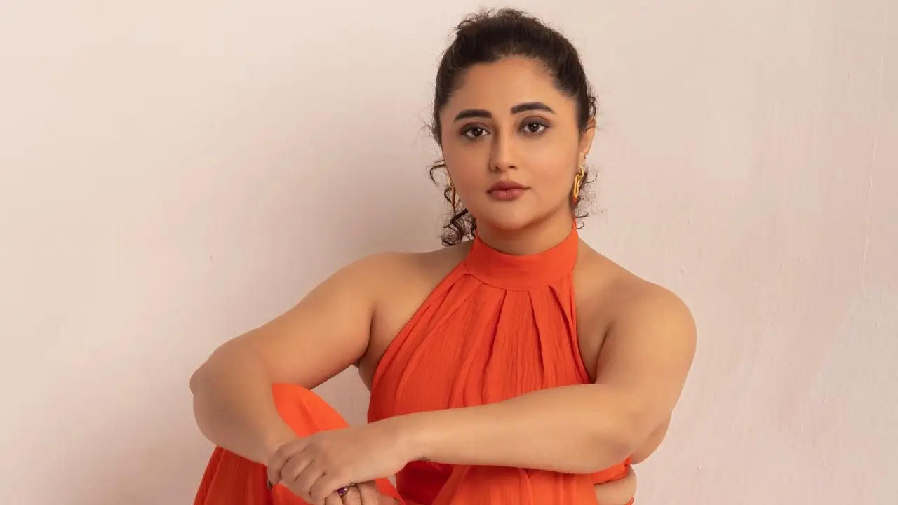 Rashami Desai and Rajeev Khandelwal speak up against body shaming culture Rashami Desai. Pic via Instagram