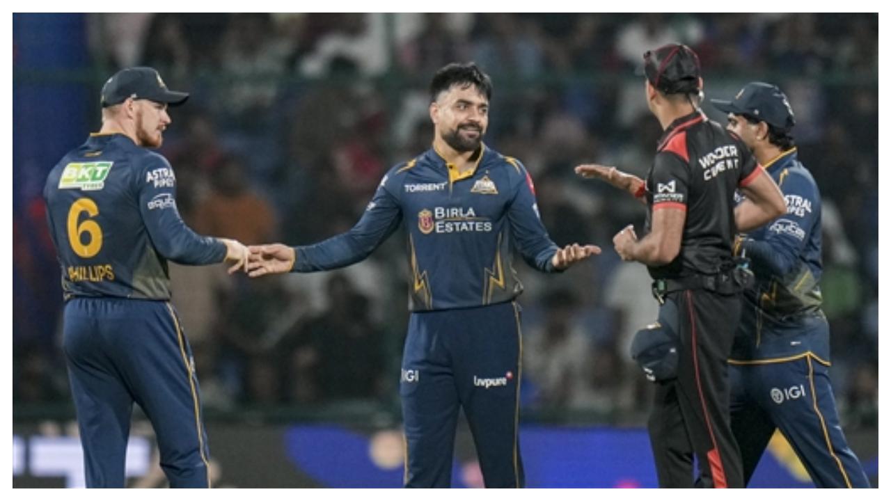 Rashid Khan: The superstar leg-spinner is always Gujarat's biggest weapon when they need a wicket or want to slow down the runs. His four overs in the middle of the game will be the toughest challenge for RCB's aggressive batting lineup. Despite a poor season by his standards, Rashid Khan could be a match-winner in the final