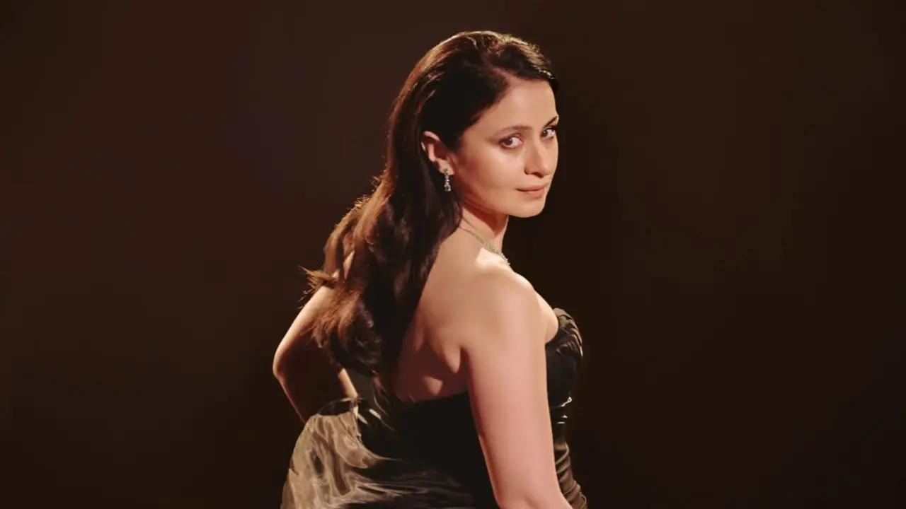 Rasika Dugal. Pic/X