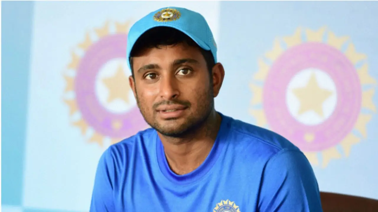 Ambati Rayudu (Pic: Rayudu/Instagram)