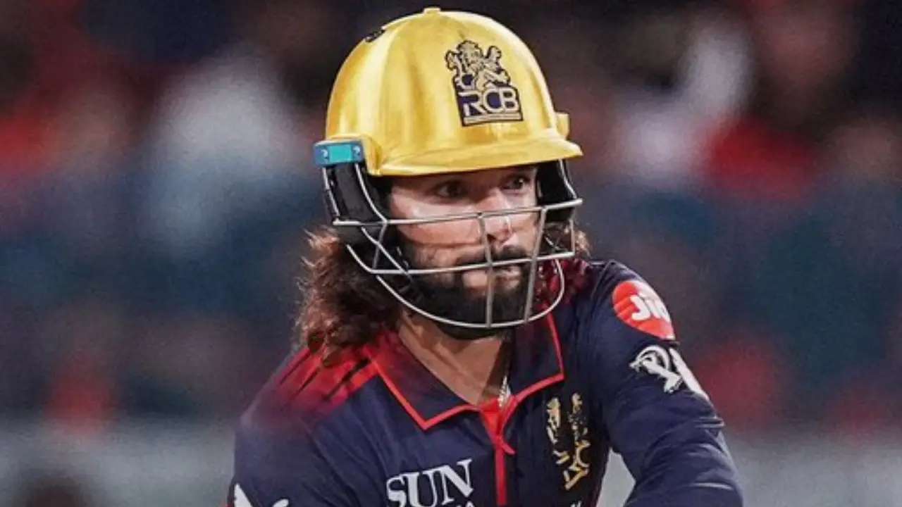'I think their top five batsmen played really well...': Patidar on loss vs SRH Rajat Patidar (Pic: X/@RCBTweets)