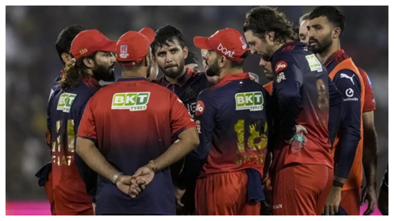RCB will hope to end their 2 match losing streak and get a win under their belt as they chase the top 2 spot in the table. (Pic: PTI) RCB will hope to end their 2 match losing streak and get a win under their belt as they chase the top 2 spot in the table. (Pic: PTI)