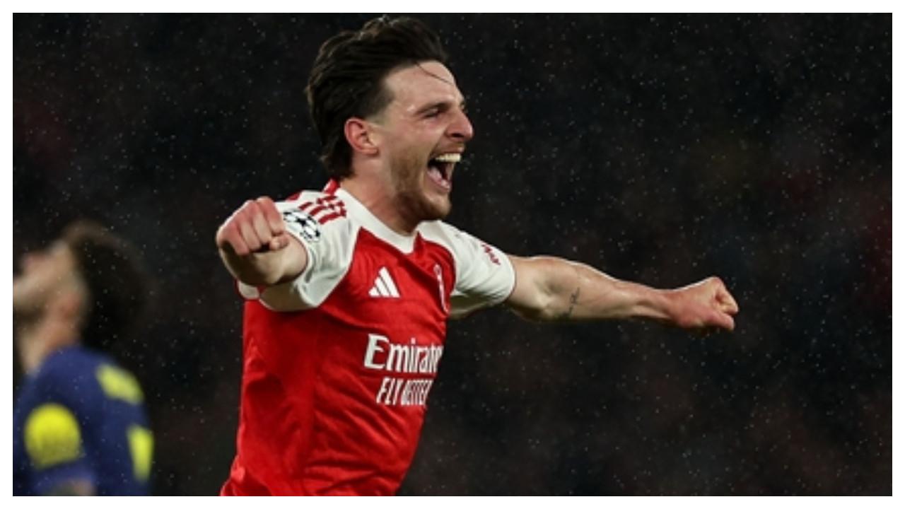 Declan Rice (Pic: AFP)