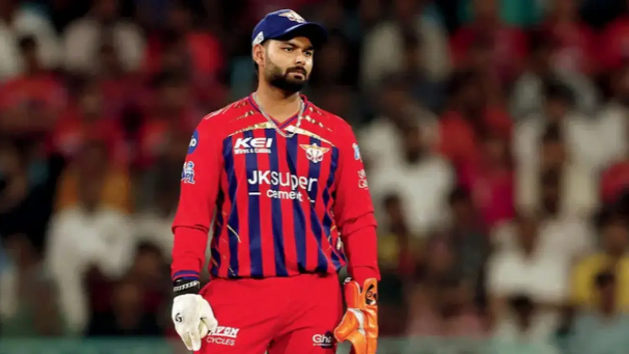 Rishabh Pant (Pic: File Pic)