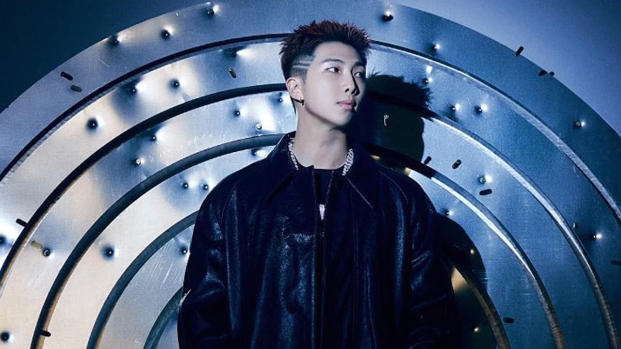 RM’s expensive military store skincare bill leaves BTS ARMY highly amused online BTS RM (Pic via Instagram)
