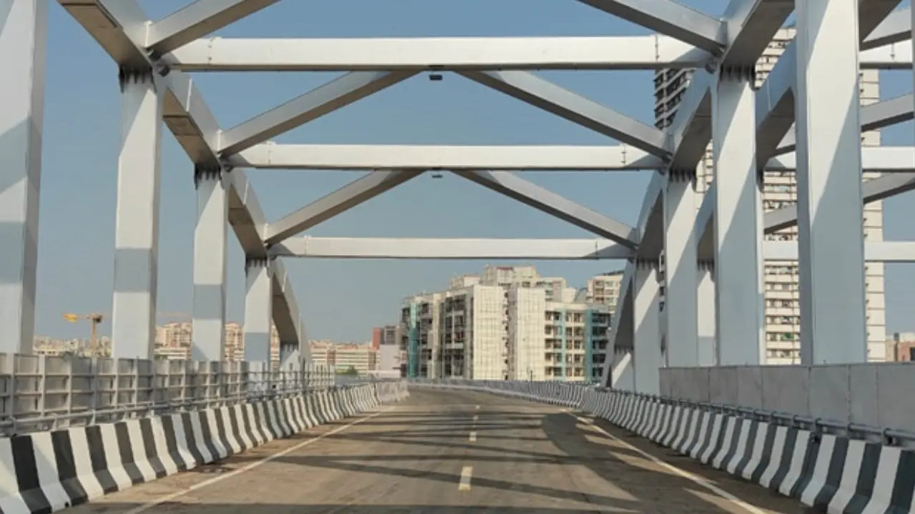 The ROB aims to reduce traffic congestion and improve safety for both motorists and railway passengers. Pic/Special Arrangement