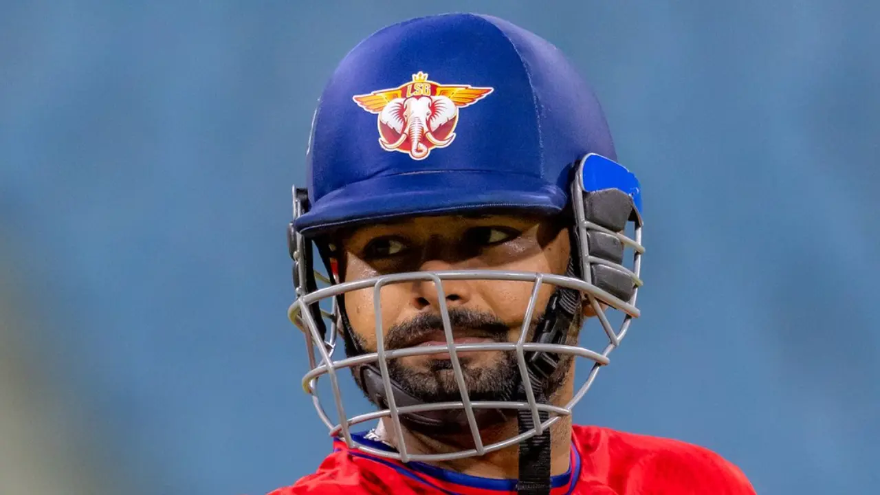 'Have to bite the bullet regardless of everything...': Pant on loss against PBKS Rishabh Pant (Pic: X/@LucknowIPL)